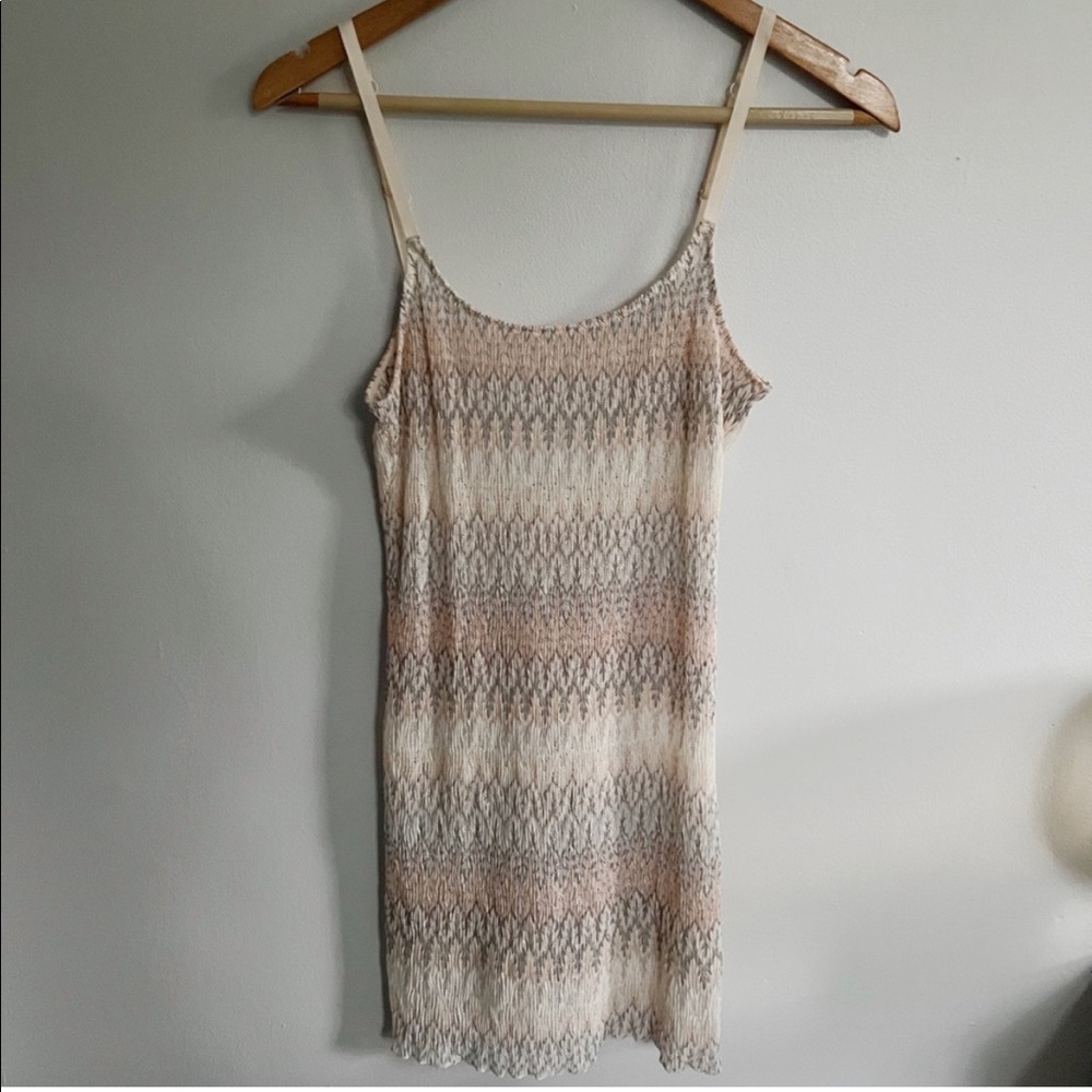 🔥FREE PEOPLE BOHO SLIP DRESS